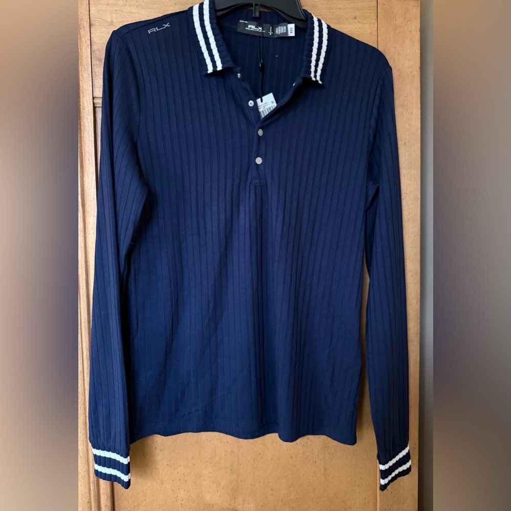 Ralph Lauren RLX Ladies Shirt - Medium